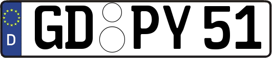 GD-PY51