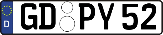 GD-PY52