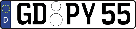 GD-PY55