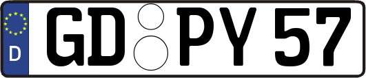 GD-PY57