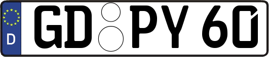 GD-PY60