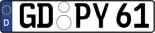 GD-PY61