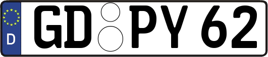 GD-PY62