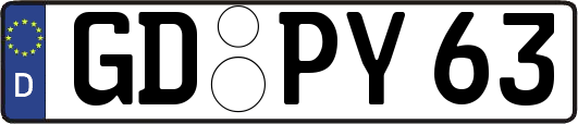 GD-PY63