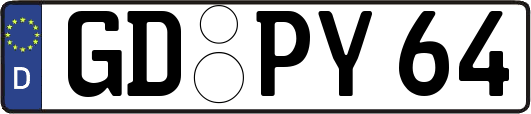 GD-PY64