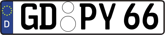 GD-PY66