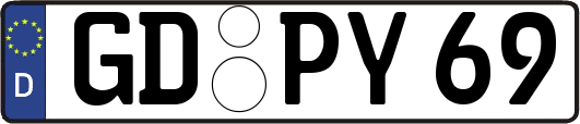 GD-PY69