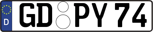 GD-PY74