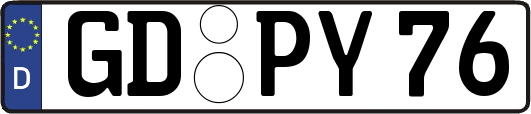 GD-PY76