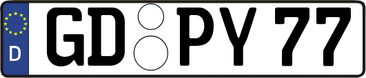 GD-PY77