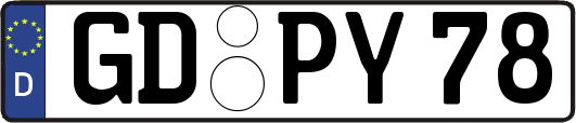 GD-PY78