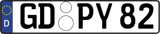 GD-PY82