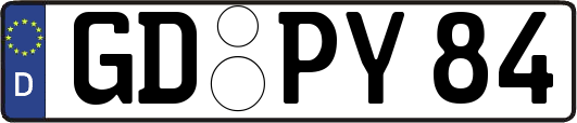 GD-PY84