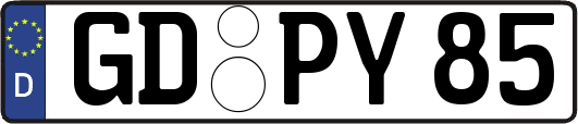 GD-PY85