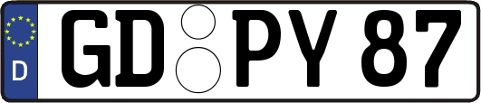 GD-PY87