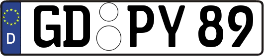 GD-PY89