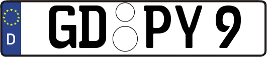 GD-PY9