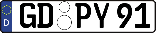 GD-PY91