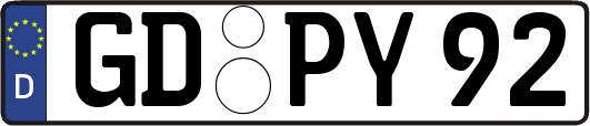 GD-PY92