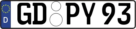 GD-PY93