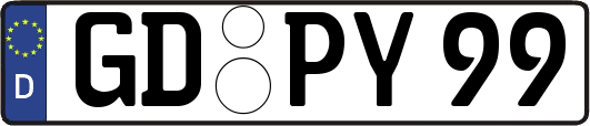 GD-PY99