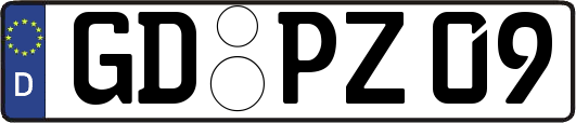 GD-PZ09
