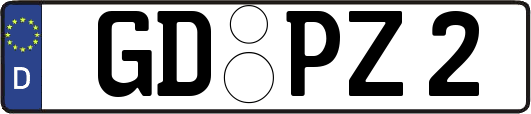 GD-PZ2