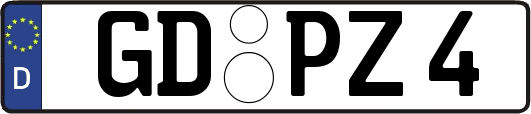 GD-PZ4