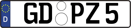 GD-PZ5