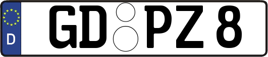 GD-PZ8