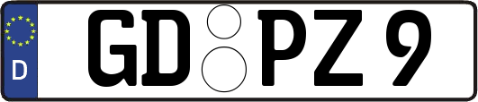 GD-PZ9