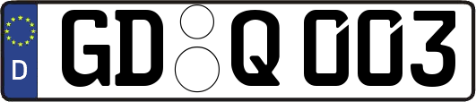 GD-Q003