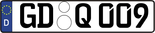 GD-Q009