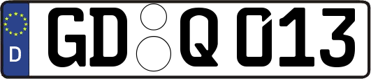 GD-Q013