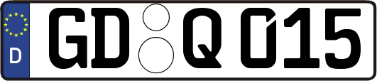 GD-Q015