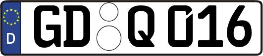GD-Q016