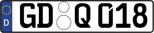 GD-Q018