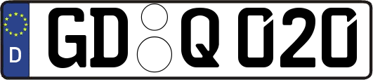 GD-Q020
