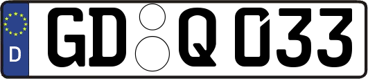 GD-Q033