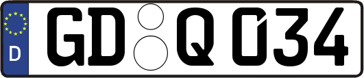 GD-Q034