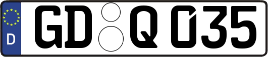 GD-Q035