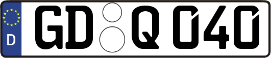 GD-Q040