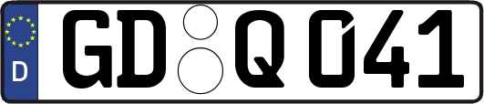 GD-Q041