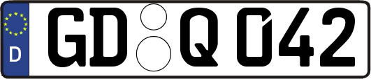 GD-Q042