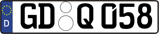 GD-Q058