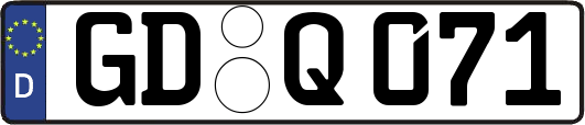 GD-Q071