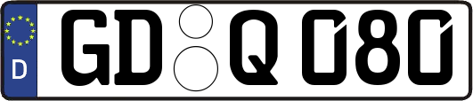 GD-Q080