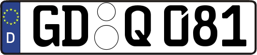 GD-Q081