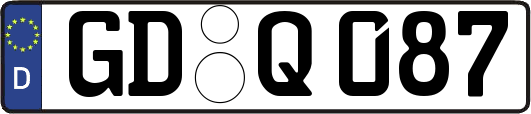 GD-Q087