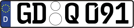 GD-Q091